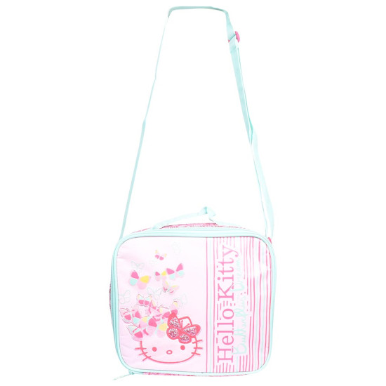 Sunce Hello Kitty Insulated Lunch Tote Sunce Hello Kitty Insulated Lunch Tote